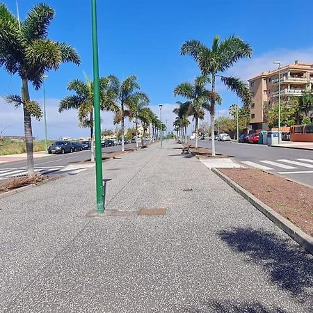푸에르토 드 라 크루즈 Jardin Del Teide 아파트 외부 사진
