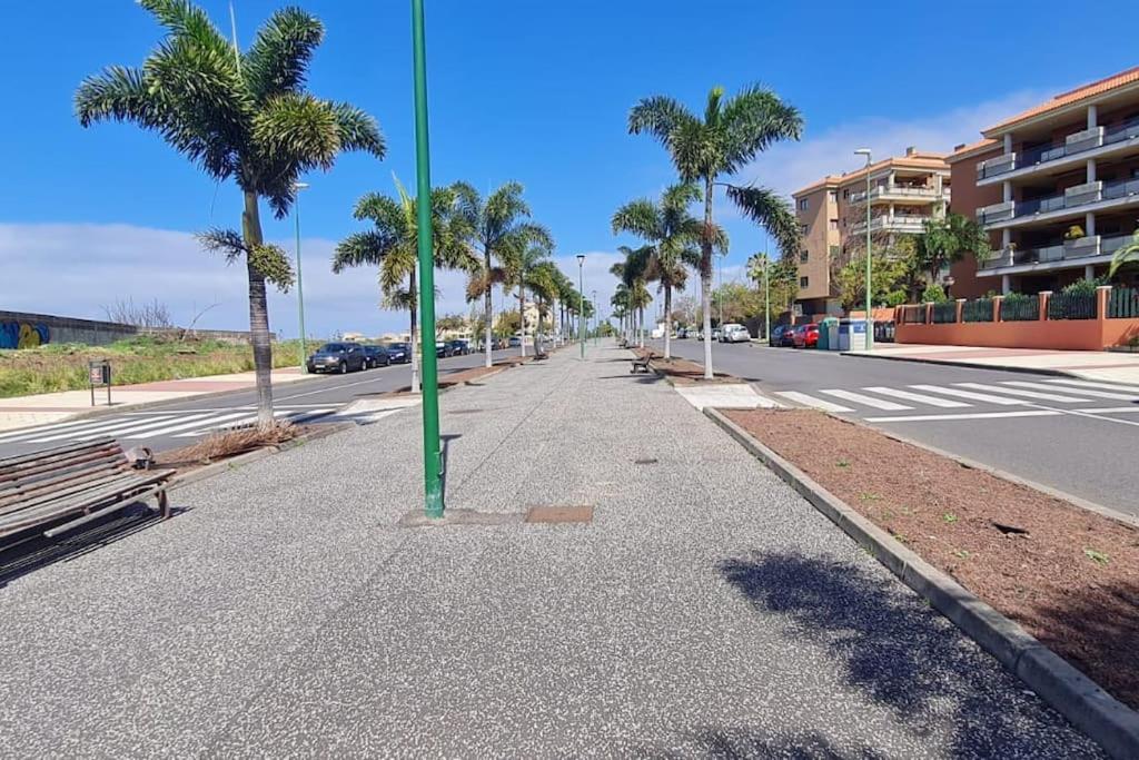 푸에르토 드 라 크루즈 Jardin Del Teide 아파트 외부 사진